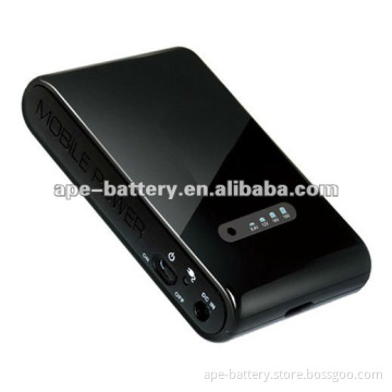 4A powerful charging external Portable batteries bank for mobile phone for laptop